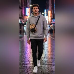 Supreme Bag Rose Gold x The North Face